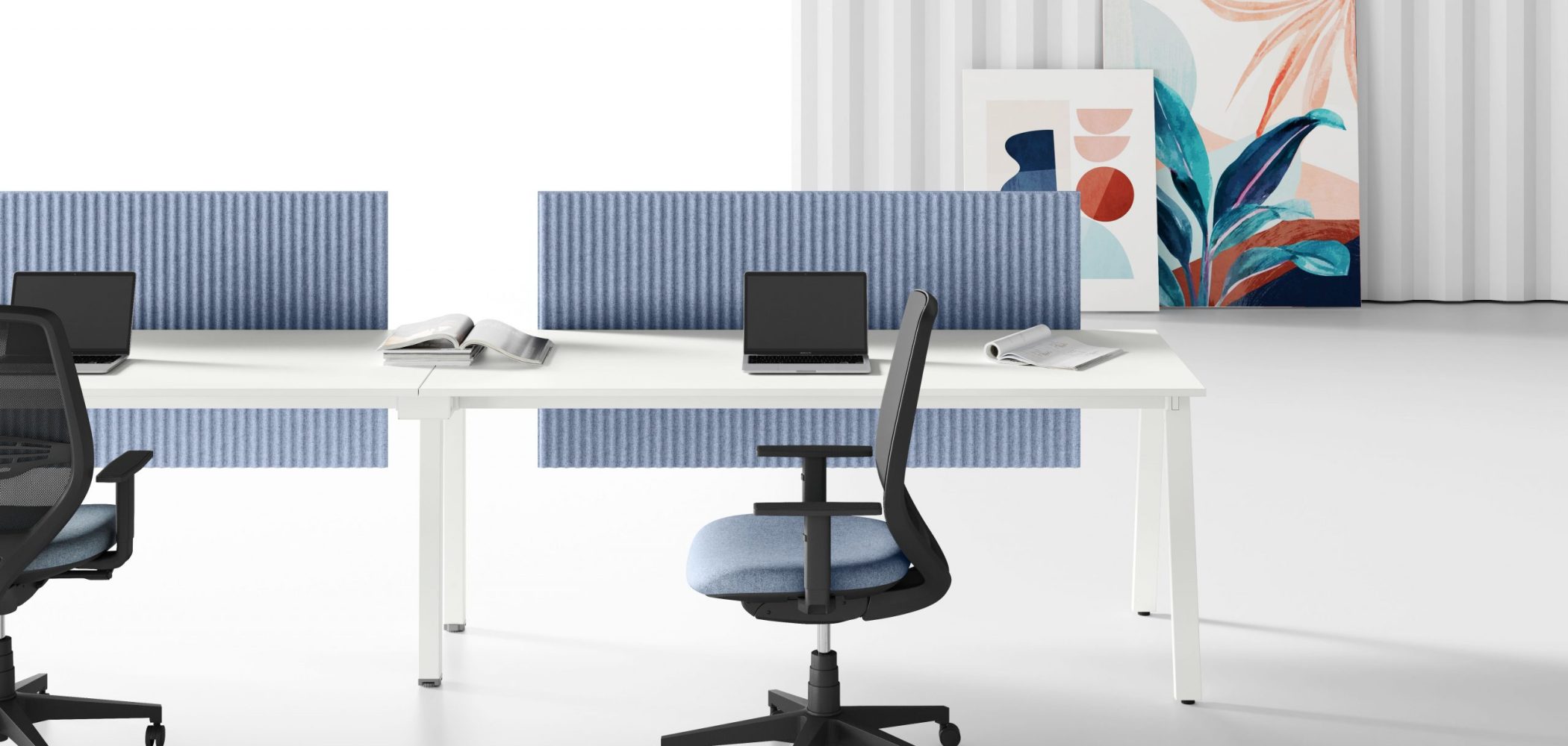Office Design 2P Wecus acustica 2