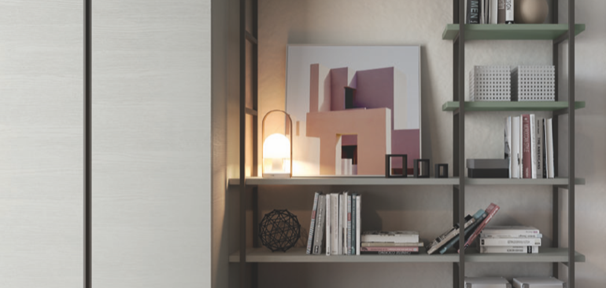 Office Design 2P Wecus casa 5