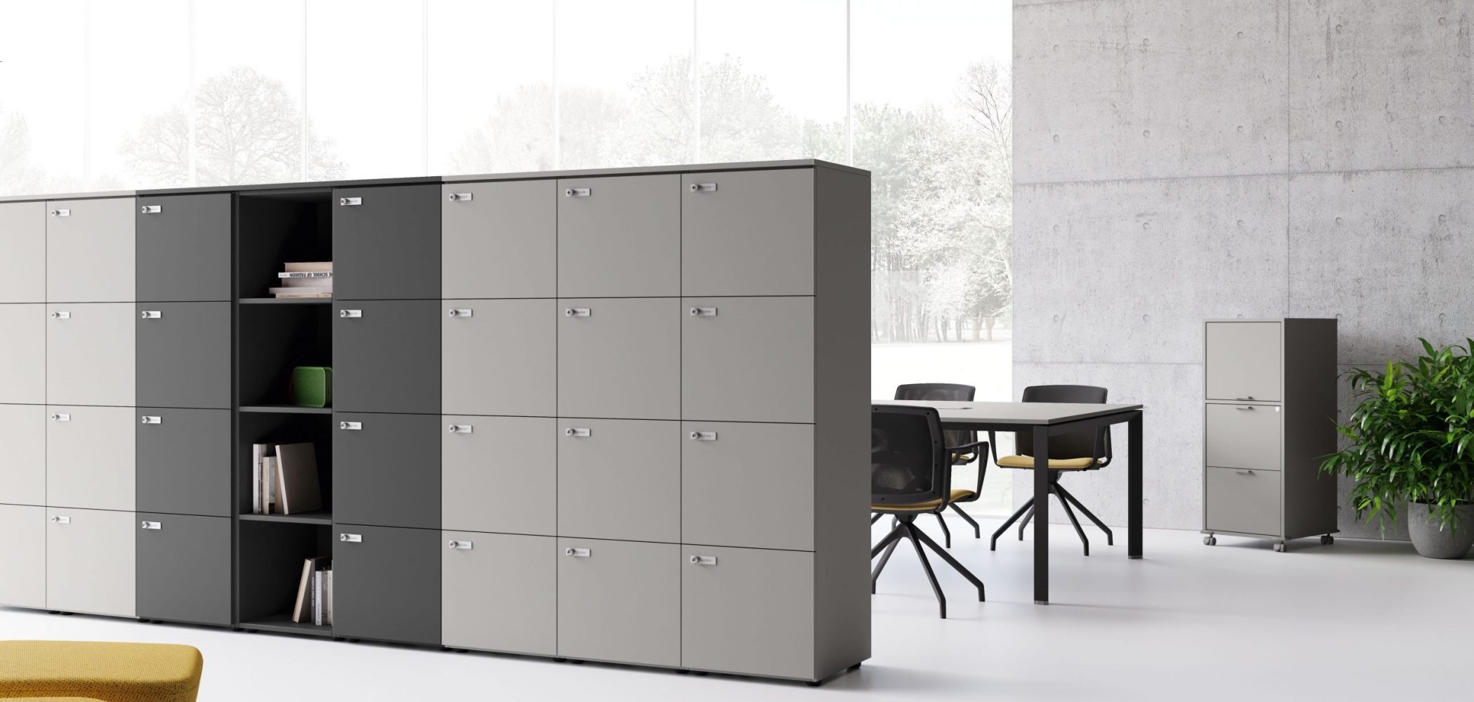 Office Design 2P Wecus librearie 4
