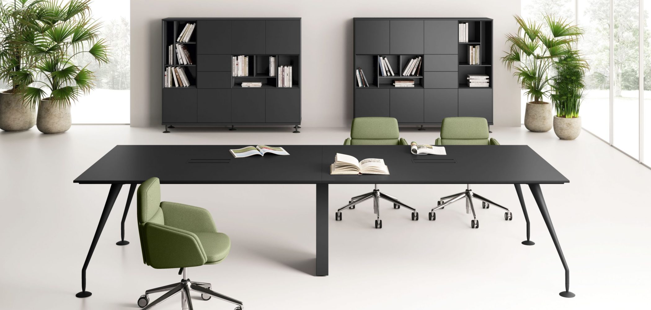 Office Design 2P Wecus librearie 5