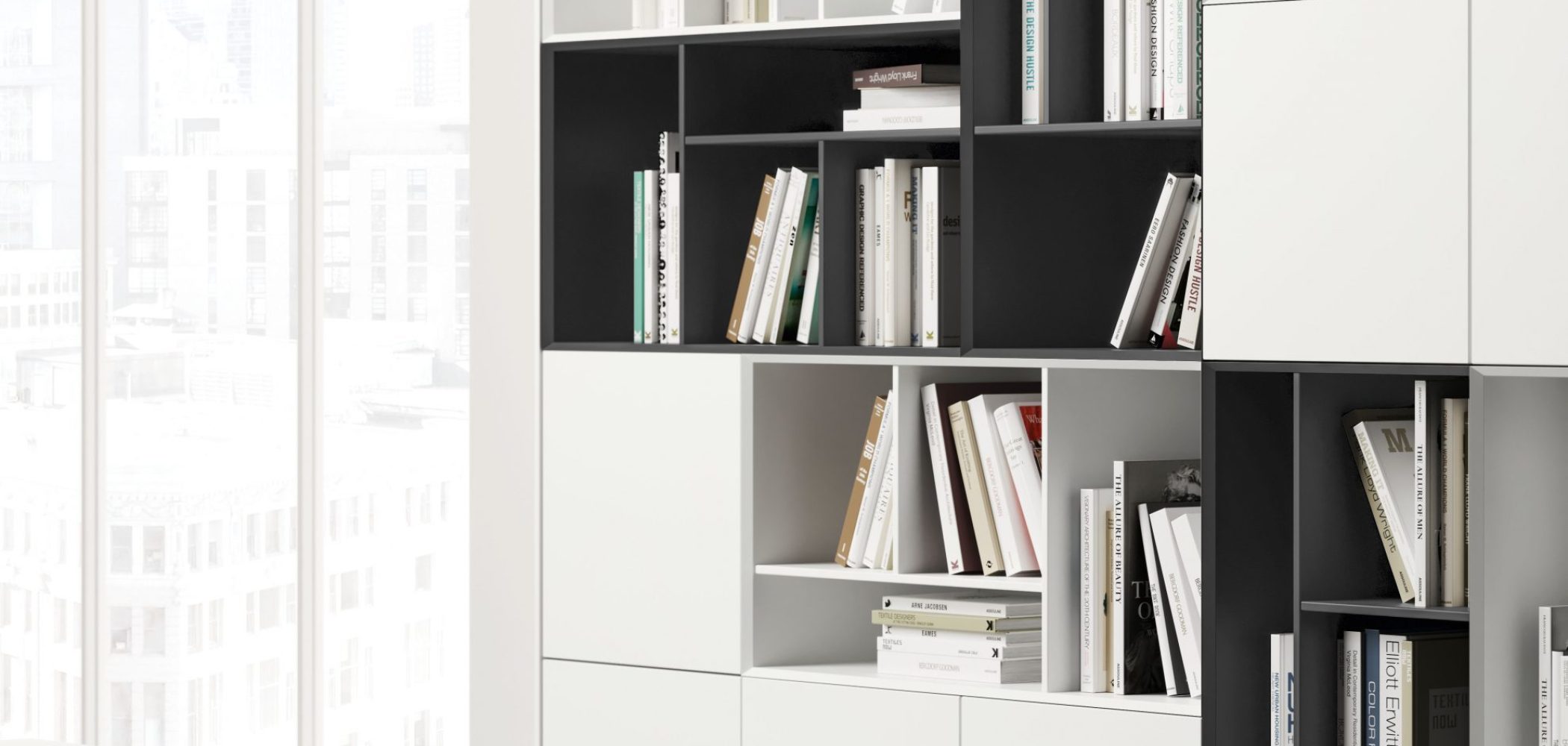 Office Design 2P Wecus librearie 6