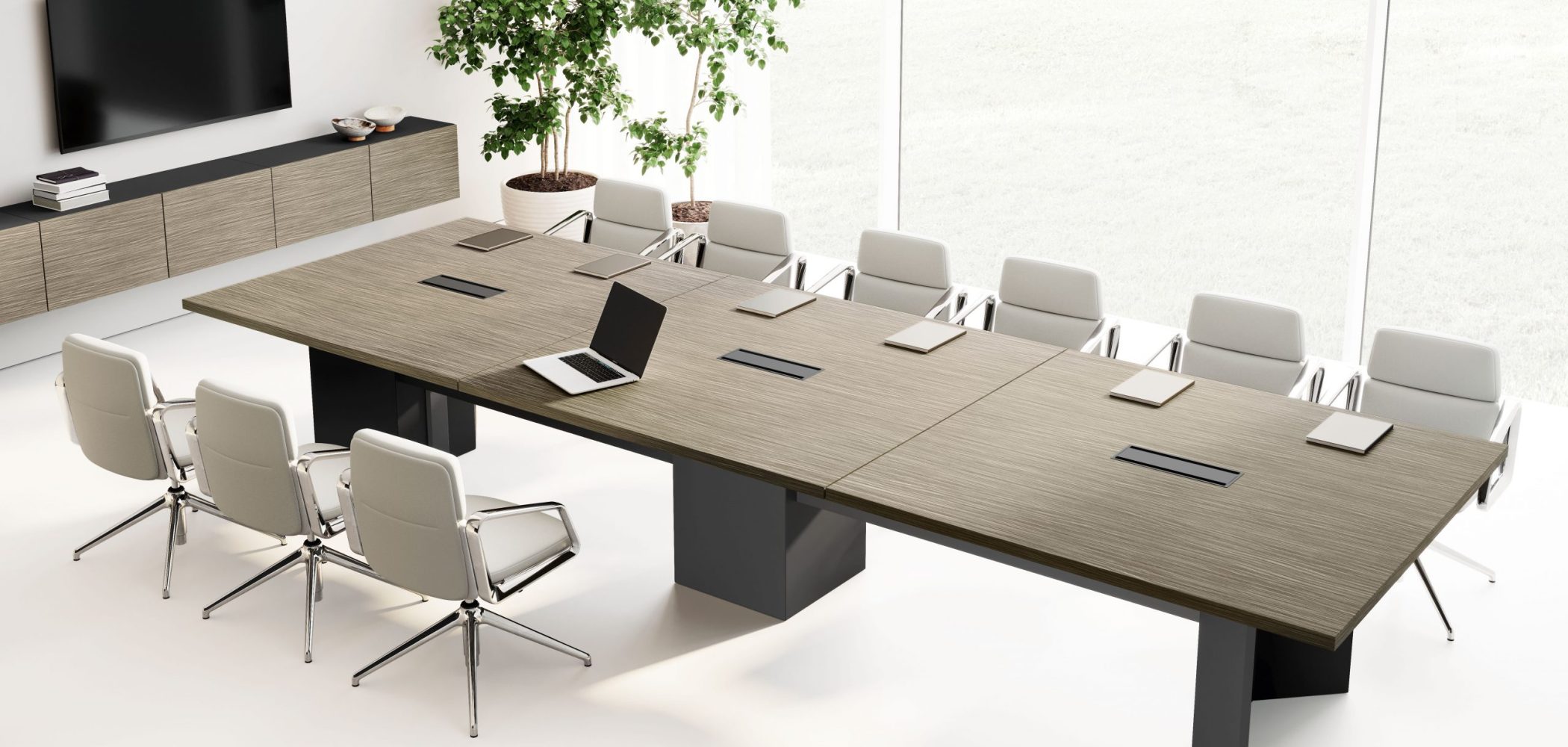 Office Design 2P Wecus sale riunioni 1