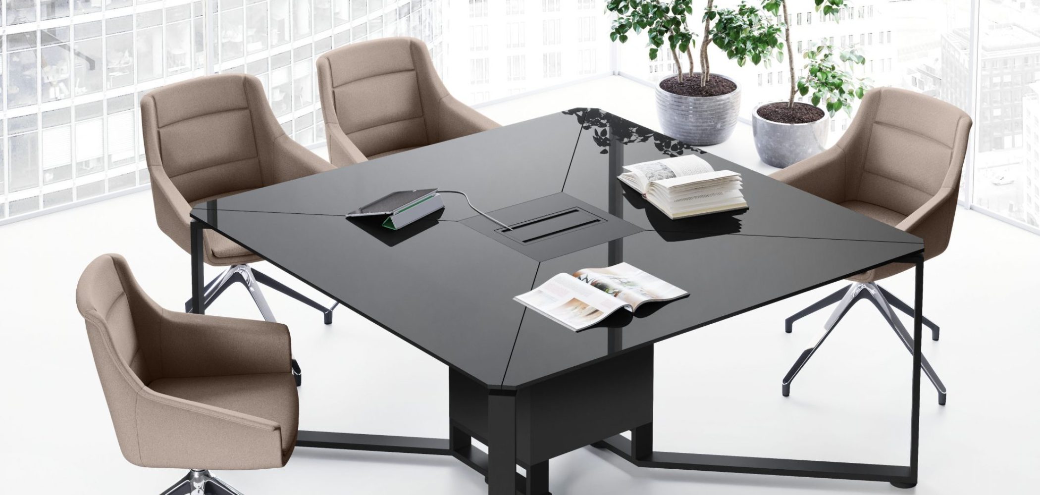 Office Design 2P Wecus sale riunioni 3