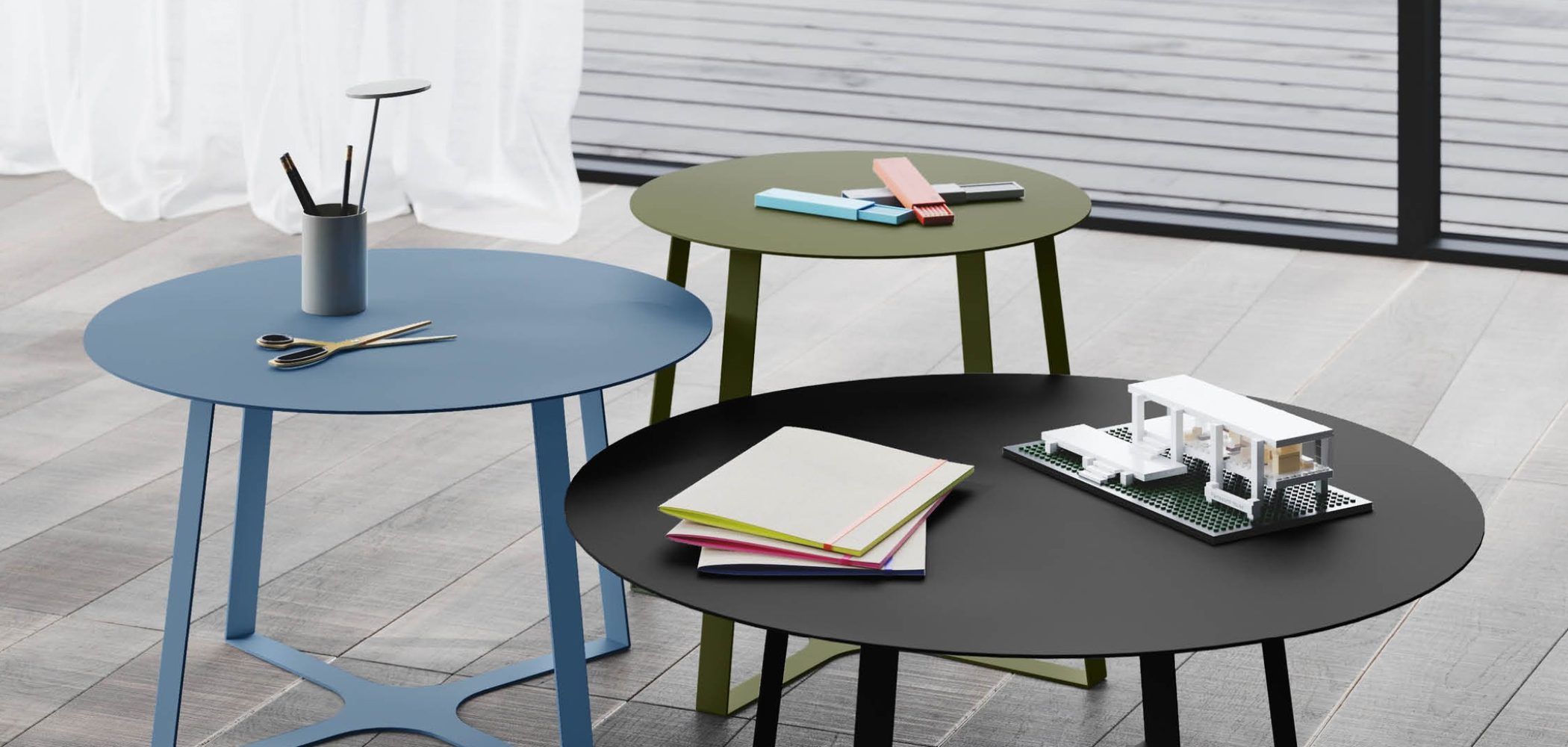 Office Design 2P Wecus sedie e attesa 3