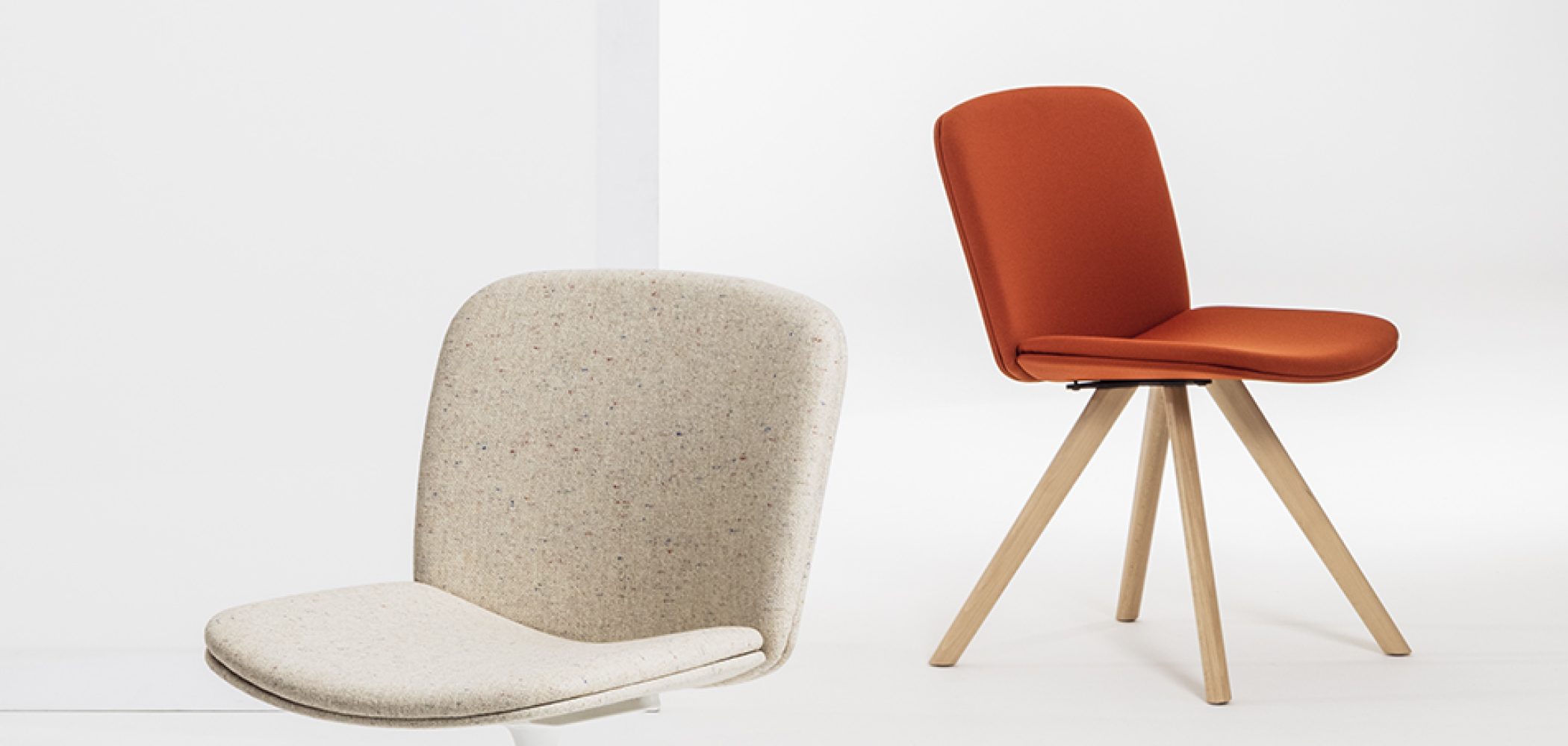 Office Design 2P Wecus sedie e attesa 5