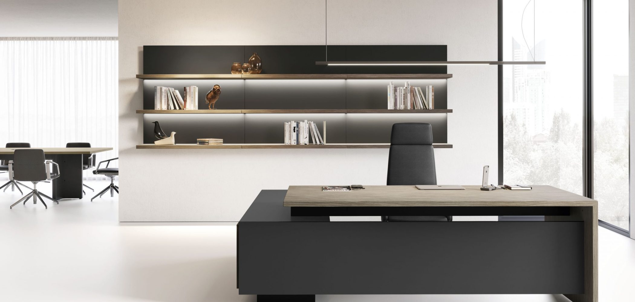 Office Design 2P Wecus uffici direzionali 1