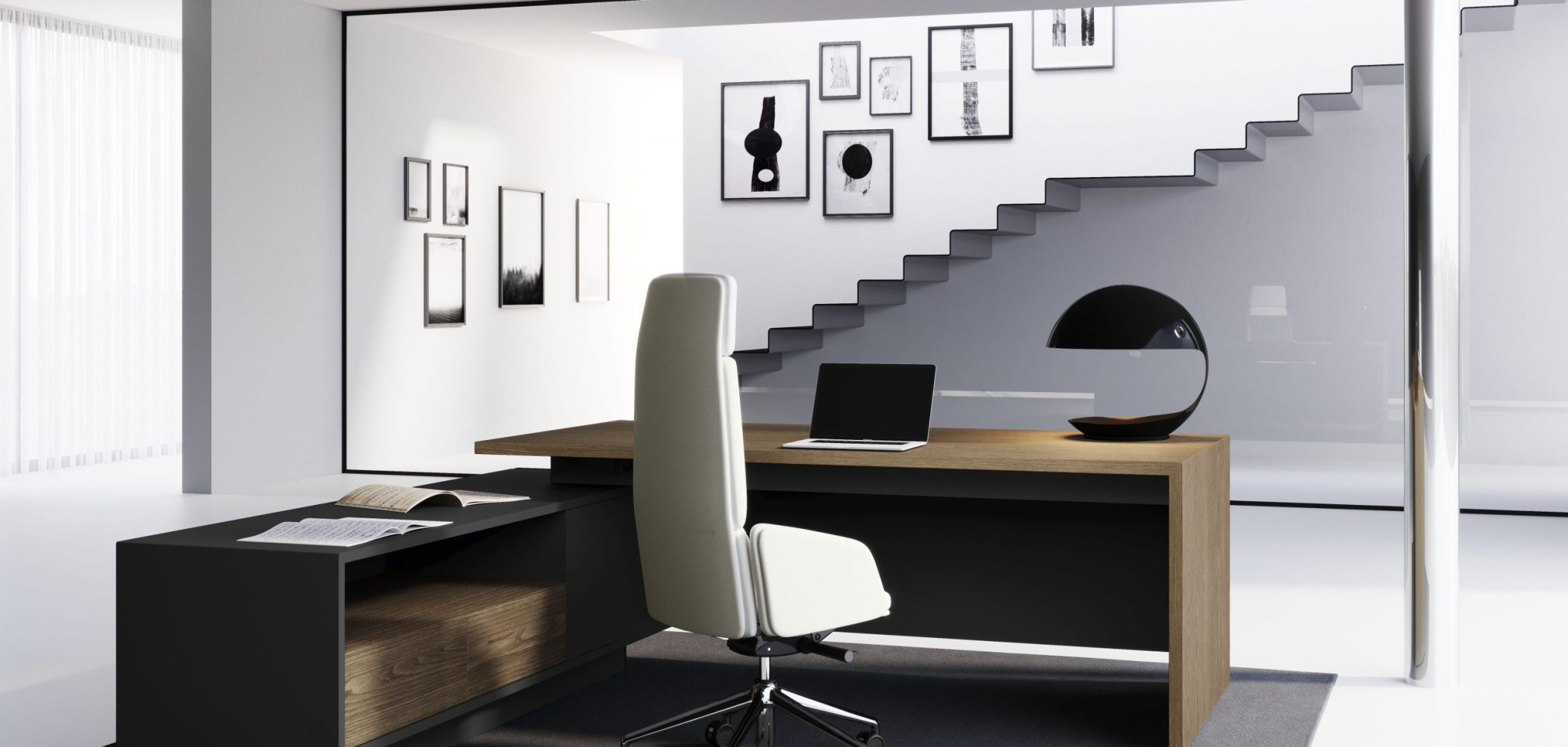 Office Design 2P Wecus uffici direzionali 2