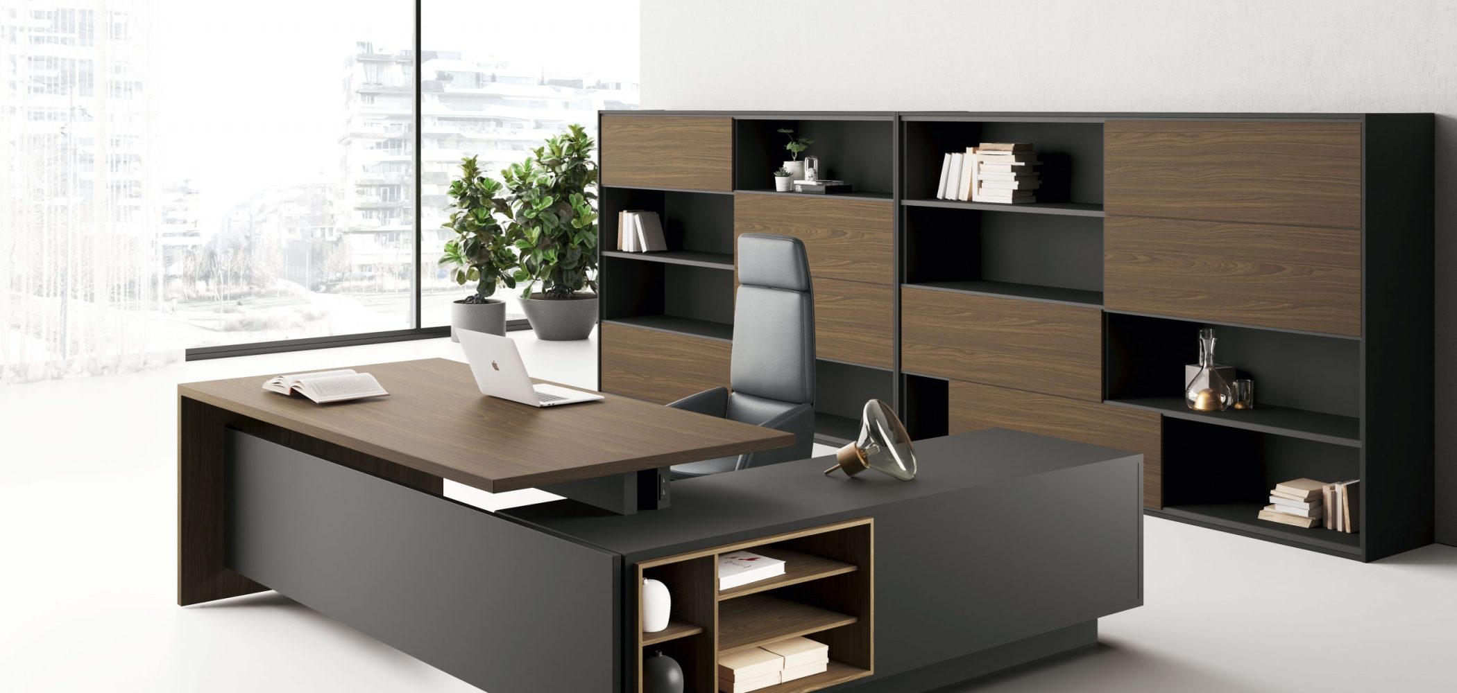 Office Design 2P Wecus uffici direzionali 3