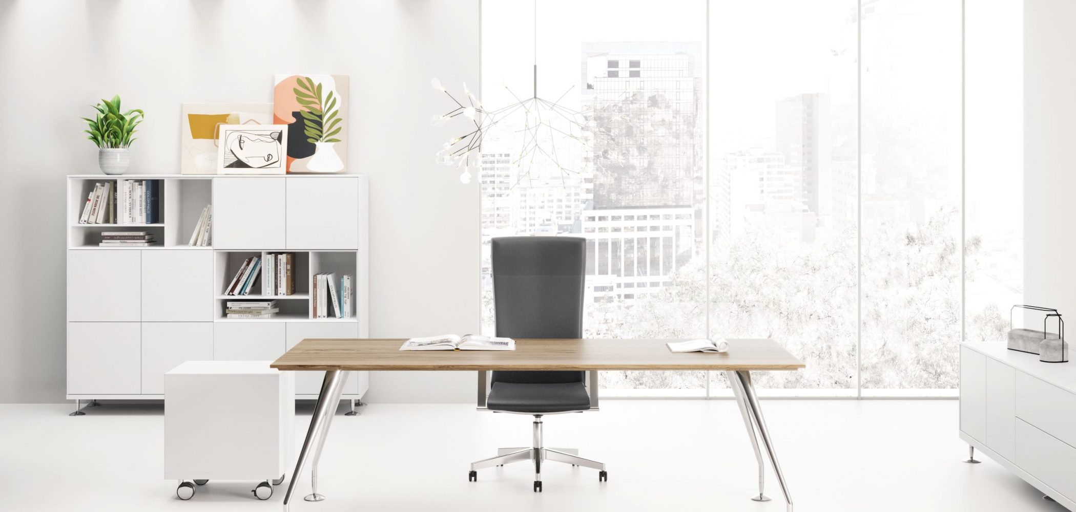 Office Design 2P Wecus uffici direzionali 4