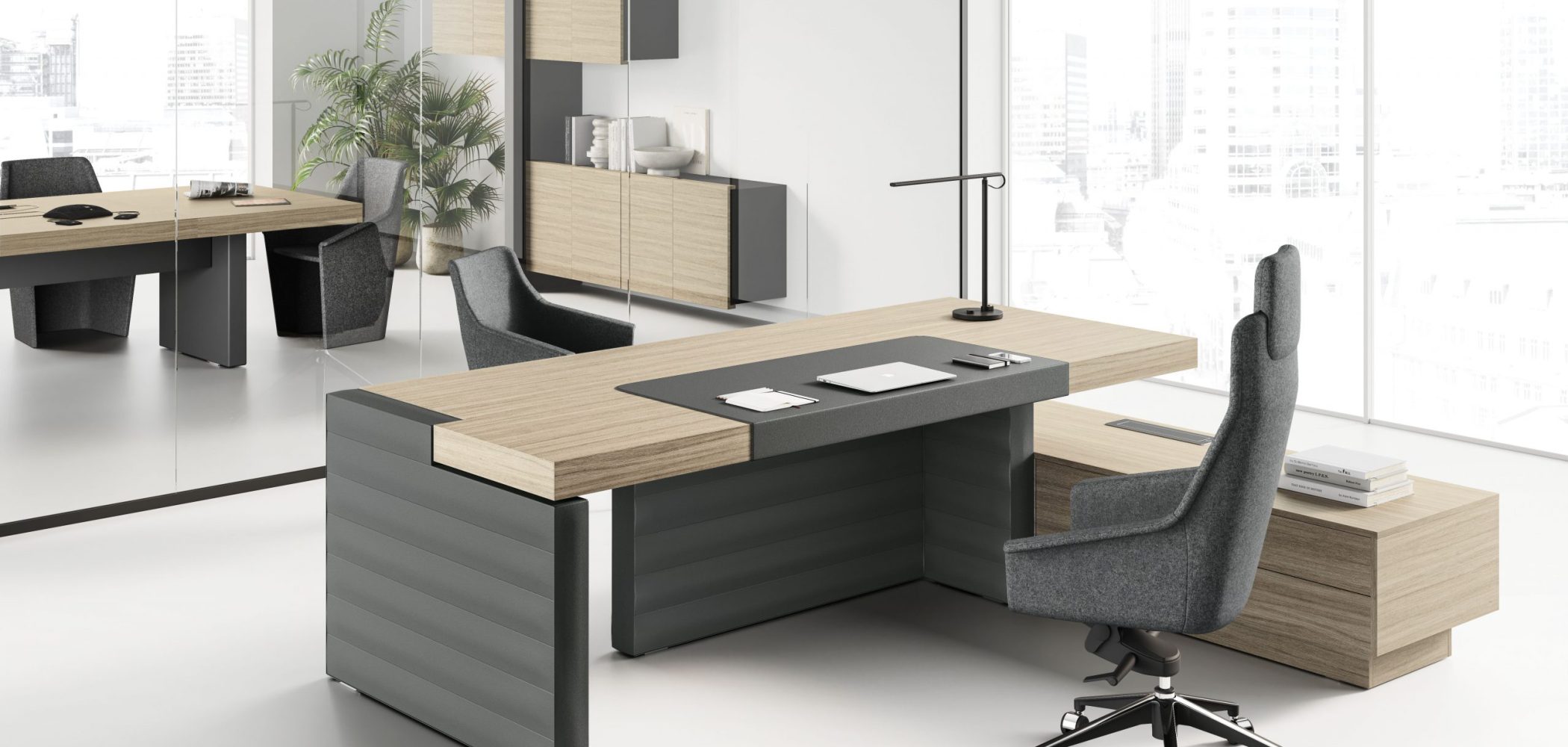Office Design 2P Wecus uffici direzionali 5