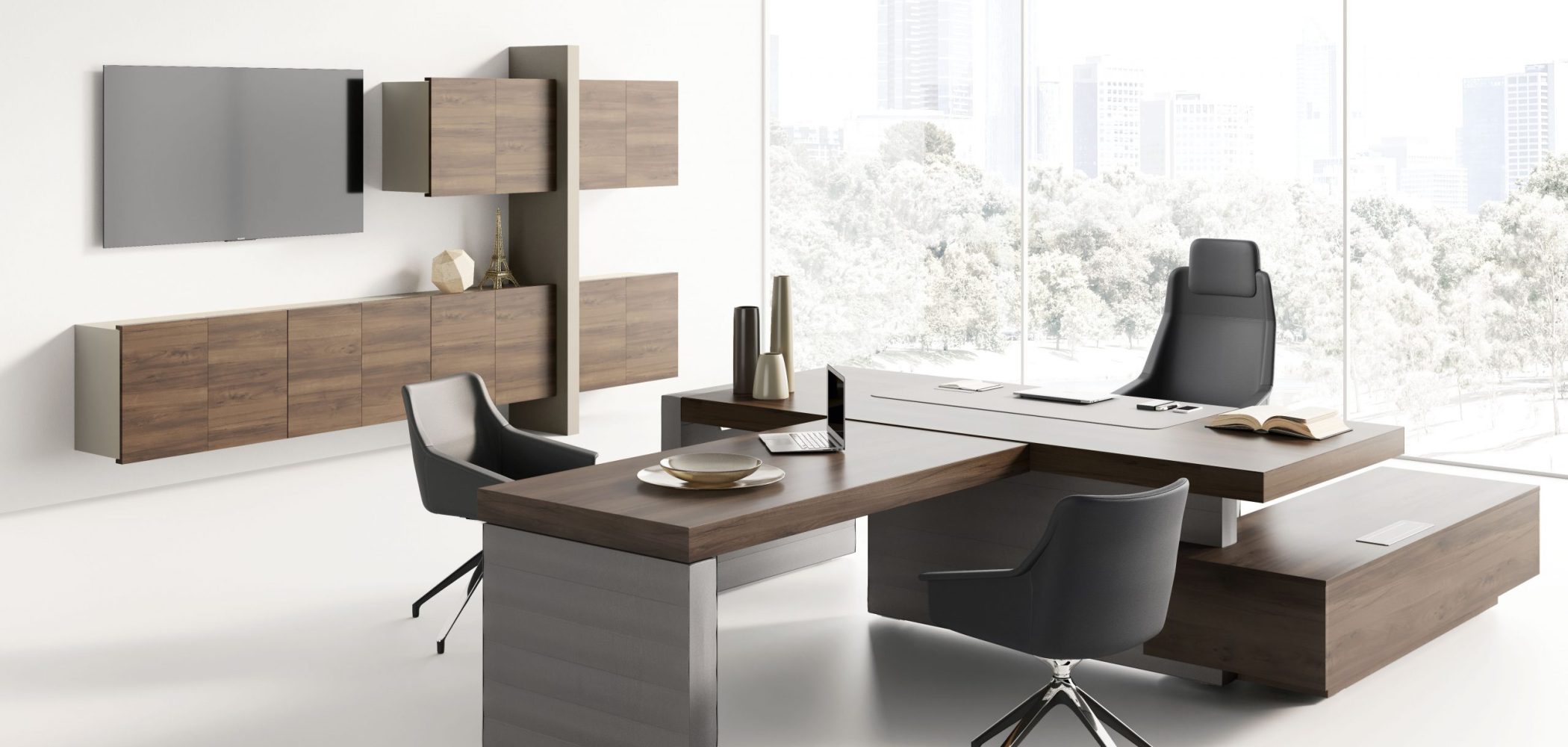 Office Design 2P Wecus uffici direzionali 7