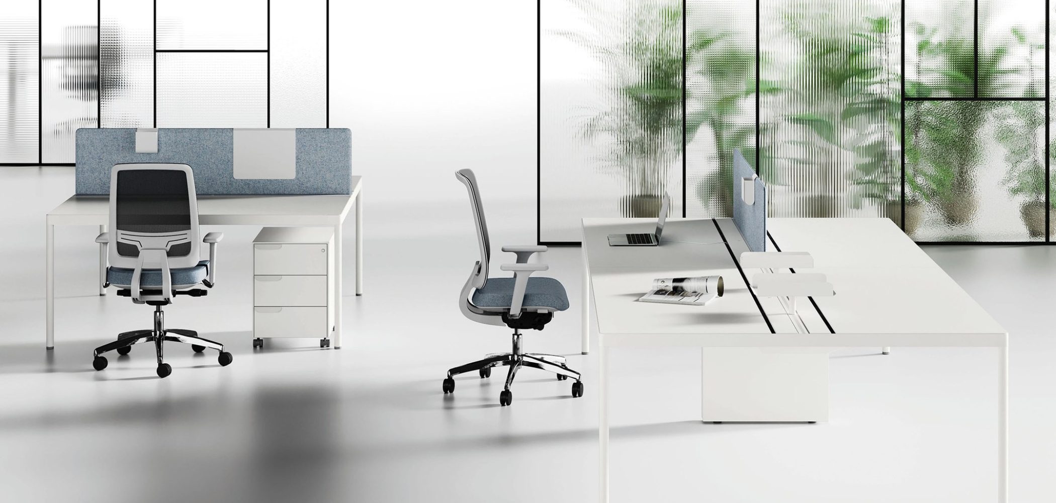Office Design 2P Wecus uffici operativi 1